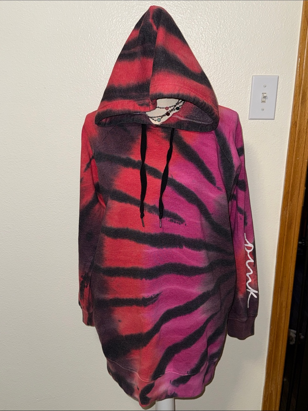 VS PINK Tunic Hoodie size XS